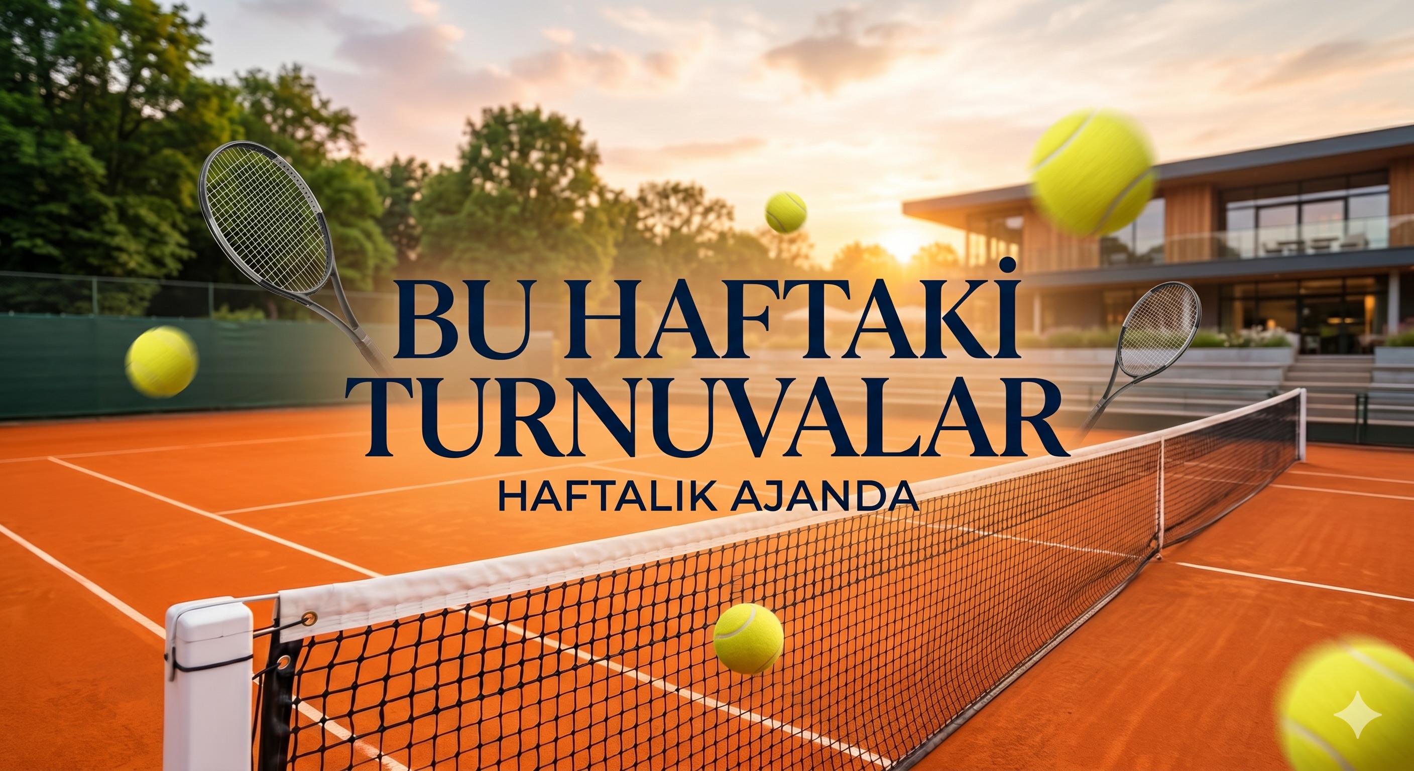 Kortlarda Mayıs Sonu Yoğunluğu: Milli Takım Seçmeleri ve Masters Turnuvaları Başlıyor