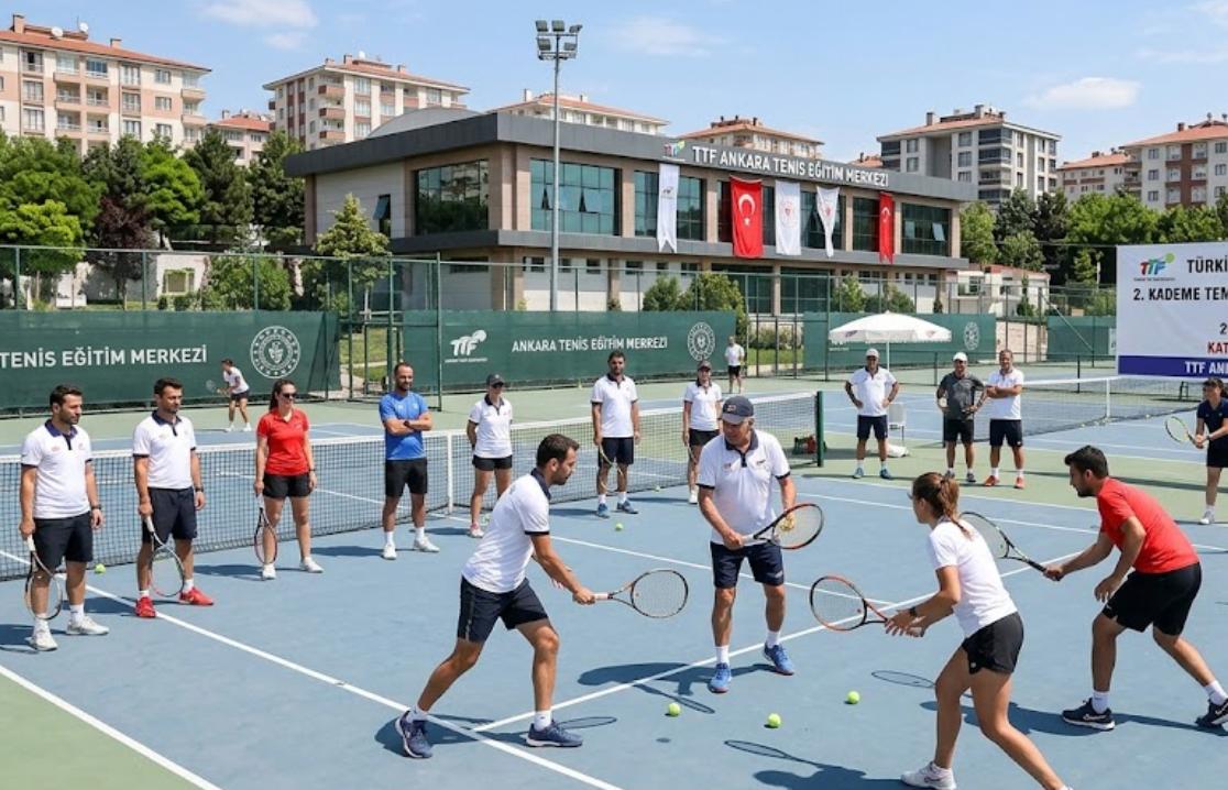 TTF Trabzon 2. Kademe Antrenör Kursu Teknik Detayları Açıklandı