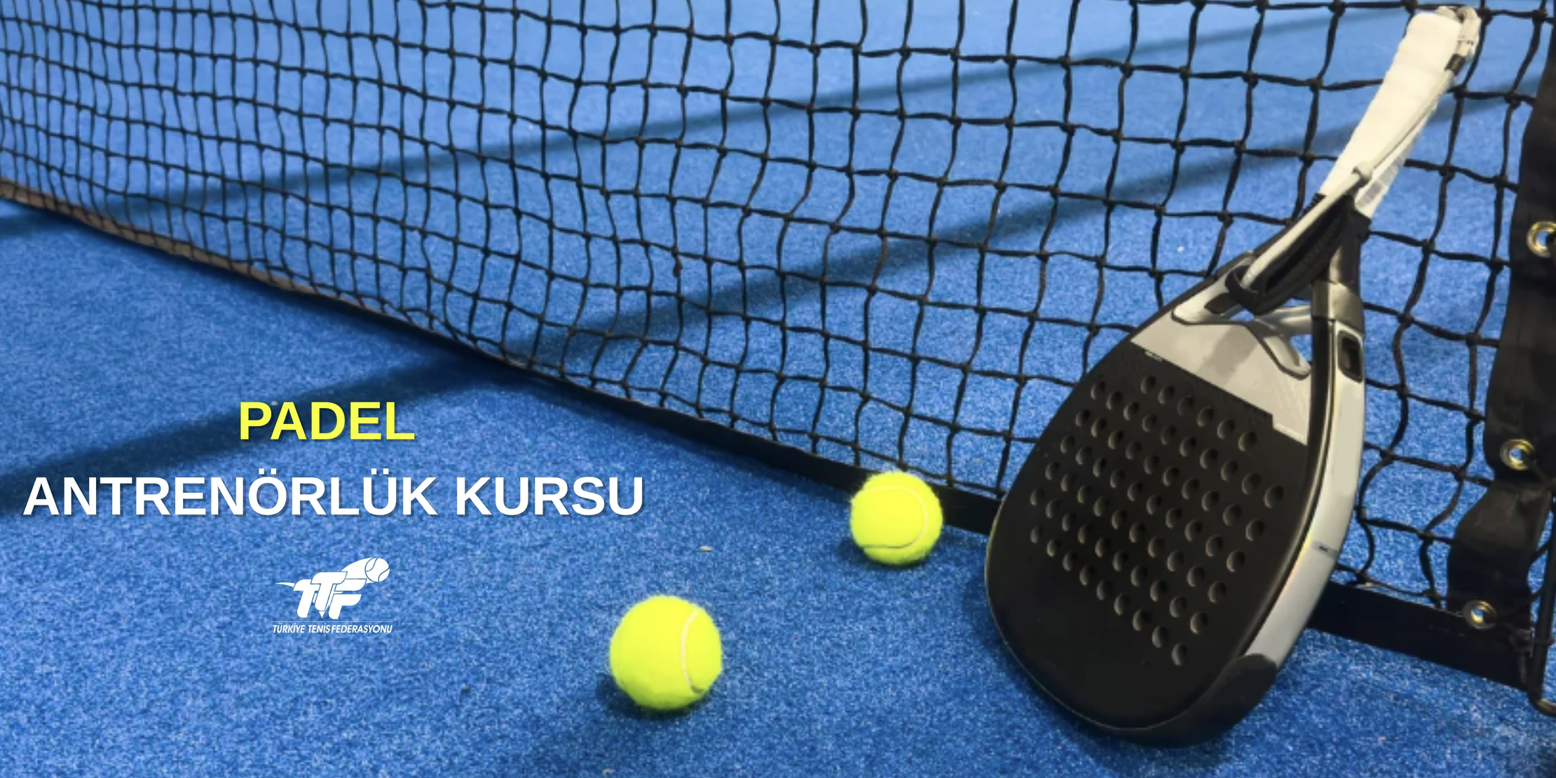 İstanbul’da Padel Antrenörlüğü Eğitimi: 1. Kademe Yardımcı Antrenör Kursu Başvuruları Başlıyor
